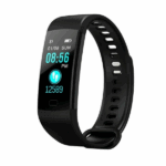 Smart Band Y5 Activity Tracker Μαύρο