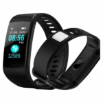 Smart Band Y5 Activity Tracker Μαύρο - Image 2
