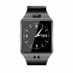 Smartwatch DZ09 Black - Image 2