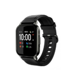Smartwatch Haylou LS02 Μαύρο