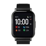 Smartwatch Haylou LS02 Μαύρο - Image 3