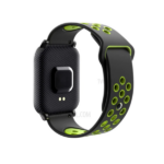 Smartwatch KY11 Μαύρο - Λαχανί - Image 2