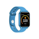 Smartwatch T70 Blue - Image 2