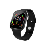 Smartwatch W4 Μαύρο