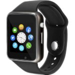Smartwatch W4 Μαύρο - Image 2