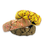 Στέκα Μαλλιών Ψάθινη 3 τεμ. SW14