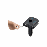 Συσκευή Αυτοκινήτου Bluetooth MP3 XK-760 (556257) - Image 3