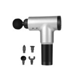 Συσκευή Μασάζ Fascial Gun Silver HG-320