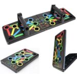 Σύστημα Γυμναστικής Foldable Push Up Board