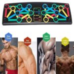 Σύστημα Γυμναστικής Foldable Push Up Board - Image 5