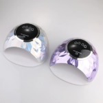 T3 120Watt UV-LED Ασήμι Επαγγελματικό Φουρνάκι Νυχιών - Image 2