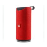 T&G με Subwoofer & Speakerphone 10W Ασύρματο Ηχείο Bluetooth TG-113 Κόκκινο - Image 2