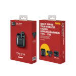 TWS V35 Ασύρματα Ακουστικά Μαύρο - Image 5