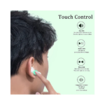 TWS V35 Ασύρματα Ακουστικά Μαύρο - Image 8