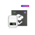 TWS i99 Ασύρματα Ακουστικά Λευκό - Image 2