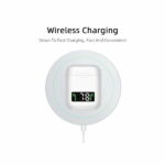 TWS i99 Ασύρματα Ακουστικά Λευκό - Image 6