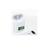 TWS i99 Ασύρματα Ακουστικά Λευκό - Image 9