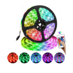 Ταινία Led USB RGB 3m με Τηλεχειριστήριο (SSG-WD101)