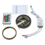 Ταινία Led USB RGB 3m με Τηλεχειριστήριο (SSG-WD101) - Image 2