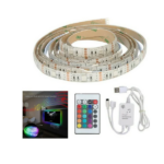 Ταινία Led USB RGB 3m με Τηλεχειριστήριο (SSG-WD101) - Image 3