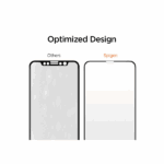 Tempered Glass SPIGEN για APPLE iPhone XS Max Full Face Black (065GL25232) - Image 2