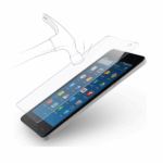 Tempered Glass Universal για Οθόνη 5.3'' Ιντσών - Image 2