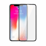 Tempered Glass για Apple iPhone XR Full Μαύρο - Image 3