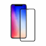 Tempered Glass για Apple iPhone XR Full Μαύρο
