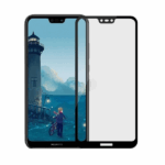 Tempered Glass για Huawei P20 Full Μαύρο - Image 3