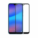 Tempered Glass για Huawei P20 Full Μαύρο