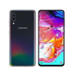 Tempered Glass για Samsung Galaxy A70 Full Μαύρο - Image 2