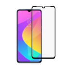 Tempered Glass για Xiaomi Mi 9 Lite Full Glue - Image 2