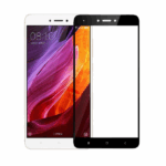 Tempered Glass για Xiaomi Redmi Note 5A / 5A Prime Full Μαύρο - Image 2
