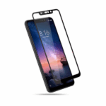 Tempered Glass για Xiaomi Redmi Note 6 Pro Full Μαύρο - Image 2