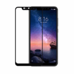 Tempered Glass για Xiaomi Redmi Note 6 Pro Full Μαύρο