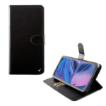 Θήκη Book Universal για Κινητά 4.6" - 5.1" Μαύρο - Image 2
