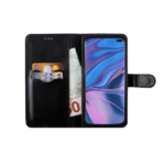 Θήκη Book Universal για Κινητά 4.6" - 5.1" Μαύρο - Image 3