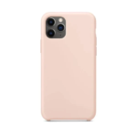 Θήκη Σιλικόνη iPhone 11 Pro OEM Ροζ