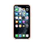Θήκη Σιλικόνη iPhone 11 Pro OEM Ροζ - Image 3