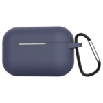 Θήκη Σιλικόνης Για Airpods Pro Μπλε Σκούρο - Image 2