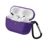 Θήκη Σιλικόνης για Airpods Pro Μπορντό