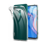 Θήκη Σιλικόνης για Huawei Honor 9X - Huawei P Smart Z Διάφανο - Image 3