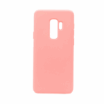 Θήκη Σιλικόνης για Samsung Galaxy S9 Plus G965 TPU Soft Touch Ροζ