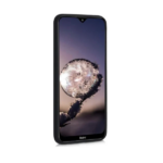Θήκη Σιλικόνης για Xiaomi Redmi 8 Μαύρο - Image 2