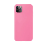 Θήκη Σιλικόνης για iPhone 11 OEM Έντονο Ροζ