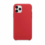 Θήκη Σιλικόνης για iPhone 11 OEM Κόκκινη