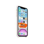 Θήκη Σιλικόνης για iPhone 11 OEM Λευκό - Image 2