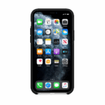 Θήκη Σιλικόνης για iPhone 11 OEM Μαύρη - Image 2