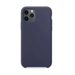 Θήκη Σιλικόνης για iPhone 11 OEM Midnight Blue
