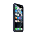 Θήκη Σιλικόνης για iPhone 11 OEM Midnight Blue - Image 3